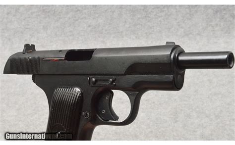 Norinco ~ Type 54 ~ Semi Auto Pistol ~ 762 X 25mm Tokarev