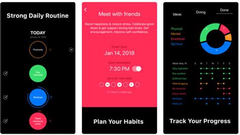 25 Best Habit Tracking Apps To Try In 2024 Phoneworld