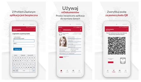 Do korzystania z aplikacji wymagane jest posiadanie profilu zaufanego. Przesyłki polecone na Poczcie Polskiej odbierzemy przy ...