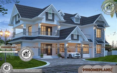 Best Indian Home Design 90 Double Storey Homes Plans Modern Ideas