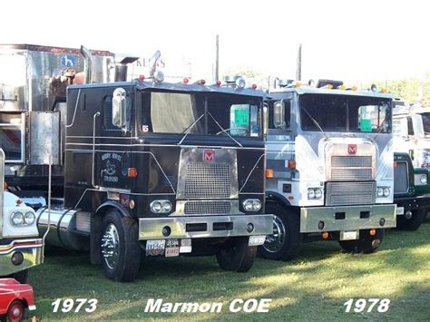 Marmon Coe Tractors Other Truck Makes