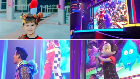 Disney Junior Dance Party At Hollywood Studios Youtube