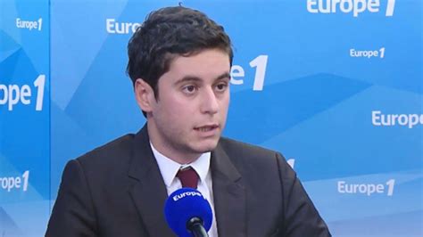 Apolline de malherbe reçoit gabriel attal, secrétaire d'état auprès du ministre de l'éducation nationale et de la jeunesse, dans bourdin direct sur bfmtv et rmc, ce lundi 28 octobre 2019. Gabriel Attal sur l'immigration : "Personne ne se complaît ...