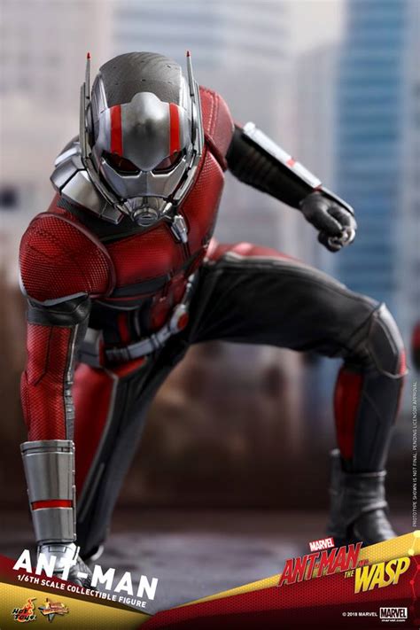 The sixth man (16 feb 2005). Pre-order Hot Toys Marvel Ant-man Sixth Scale Figure ...