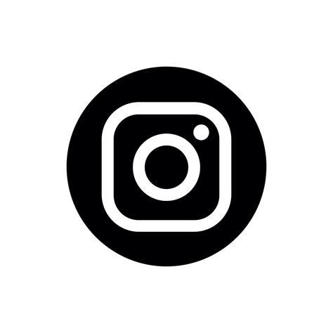 White Instagram Logo Transparent Background