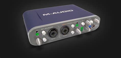 Core Sound — M Audios Fast Track Pro Usb Digital Audio Interface