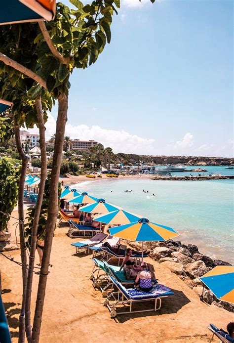 Cyprus Bucket List Best Beaches To Soak Up Sun In Cyprus Viva La
