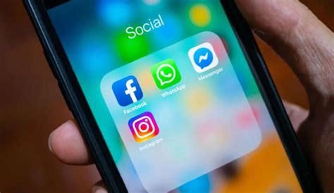 Se cae facebook instagram y whatsapp hoy. Se cae Facebook, Instagram y WhatsApp | Tecnologia | W ...
