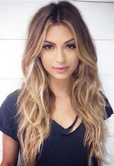 20 Cute Hairstyles For Long Hair Womens Feed Inspiration