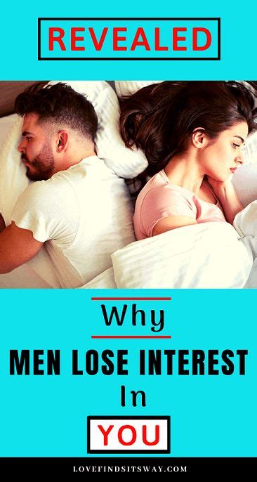19 reasons why men lose interest in a women and how to fix it relationship questions