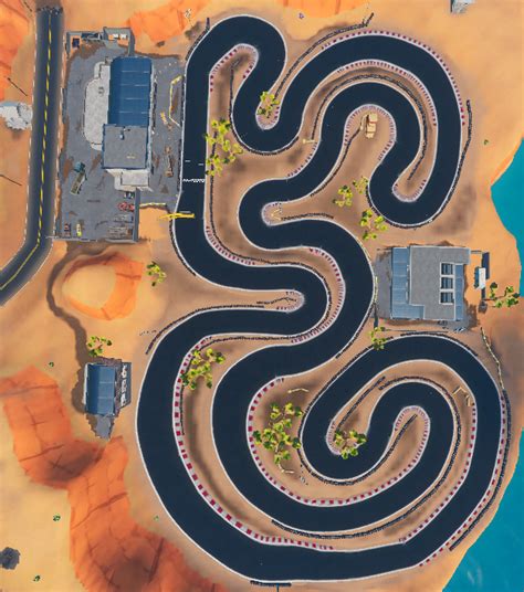 Detailed fortnite stats, leaderboards, fortnite events, creatives, challenges and more! Race Track (POI)/Mapping - Fortnite Wiki