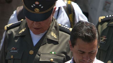 ¿les Ha Quedado Grande El Cargo” Lanza Madre De Militar Desaparecido A Peña Y Cienfuegos