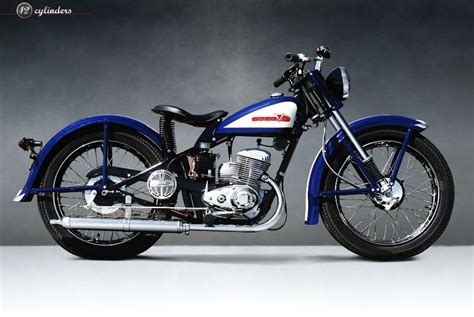 If the 165 is like my 48 125, the gas cap contains a measuring cup for the 2 stroke oil fuel mixture to a tank of gas. Harley-Davidson ST-165 Hummer Motorcycle 1959 ...