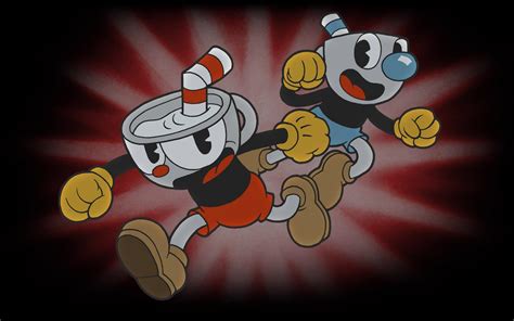 Cuphead Wallpapers Top Free Cuphead Backgrounds Wallpaperaccess