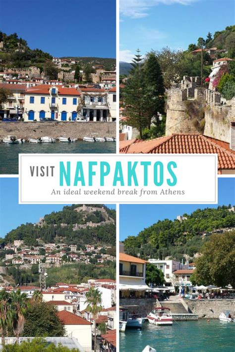 Best Things To Do In Nafpaktos Greece 2022 Nafpaktos Guide Weekend