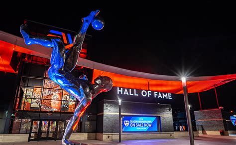 Experience The National Soccer Hall Of Fame In Frisco Texas