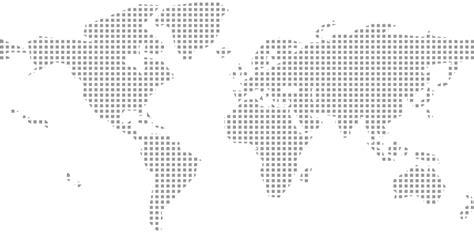 Transparent Background Png Format World Map Vector Png