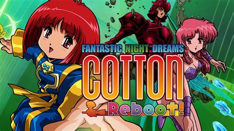 Cotton Reboot Confirmed for Western Release on PS4 and Nintendo Switch ...