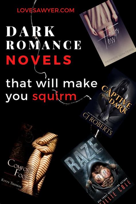 Dark Romance Novels Book List Recommended Reading Love Sawyer