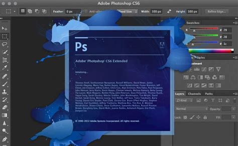 Do you want to try this software right now? Download Adobe Photoshop CS6 Free for Windows - FileHorse