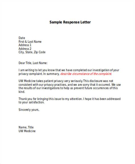 Letter Writing Complaint Example Essay Writing Top