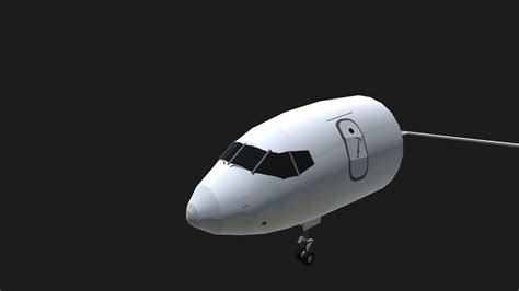 Simpleplanes Aircraft Noses Royalty Free