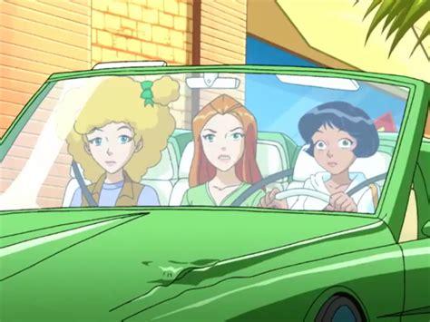 Cartoon Profile Pictures Profile Pics Totally Spies Spy Movies And