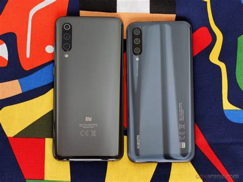 Xiaomi Mi A3 Pictures Official Photos