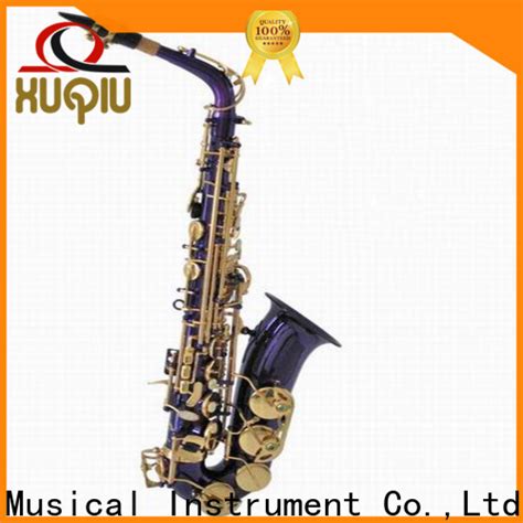 Xuqiu Vito Alto Saxophone Satin Company For Beginner Xuqiu