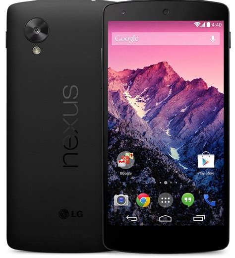 Lg Nexus 5 D820 16gb Black T Mobile Android Smartphone Beast
