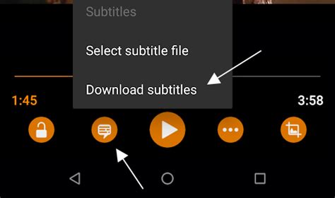 Download subtitles on vlc desktop. VLC for Android, App: How to Add Subtitles to Your Movies