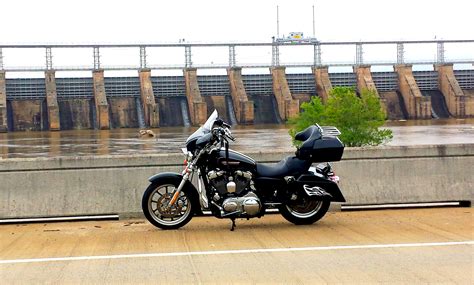 Custom chopper & motorcycle parts for customs, harleys, baggers ,choppers & metric motorcycles. Calling All Sportster Baggers...Post Pics of your Bagger ...