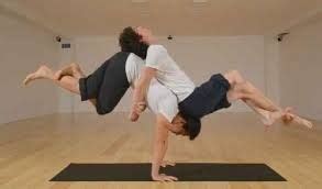 This other person can be a spouse, a friend, a classmate, or anyone that your yoga student is comfortable with. Resultado de imagem para yoga 2 people | Difficult yoga poses, Yoga poses advanced, Yoga poses