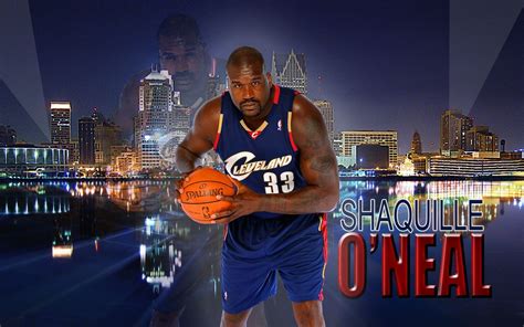 Shaq Computer Wallpapers Wallpaper Cave