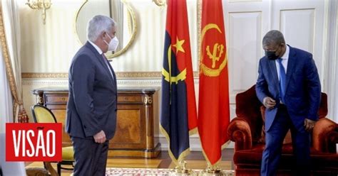 Visão Embaixador De Portugal Em Angola Culpa Intermediários Pela Demora Nos Vistos