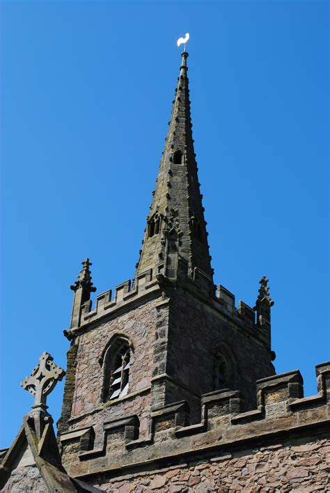 Church Spire Free Stock Photo - Public Domain Pictures
