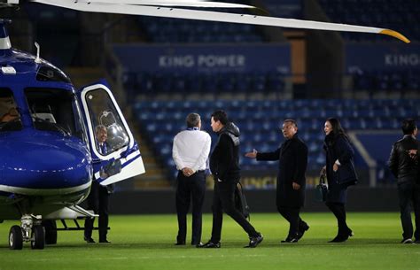 Leicester city sein unter seiner leitung eine familie gewesen. Trauer und Bestürzung bei Leicester City und OH Löwen nach ...