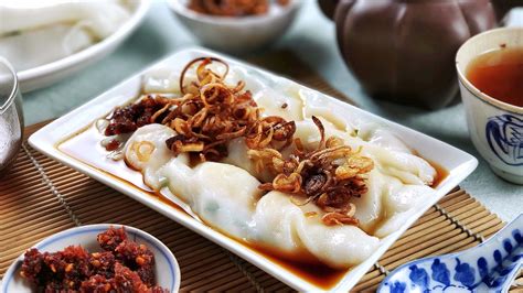 It hasn't topped any list (that i've seen) of penang foods to try. Hong Kong Style Chee Cheong Fun - My Lovely Recipes