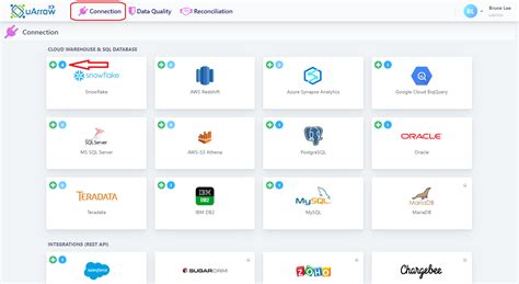 Create DQ Job - Uarrow