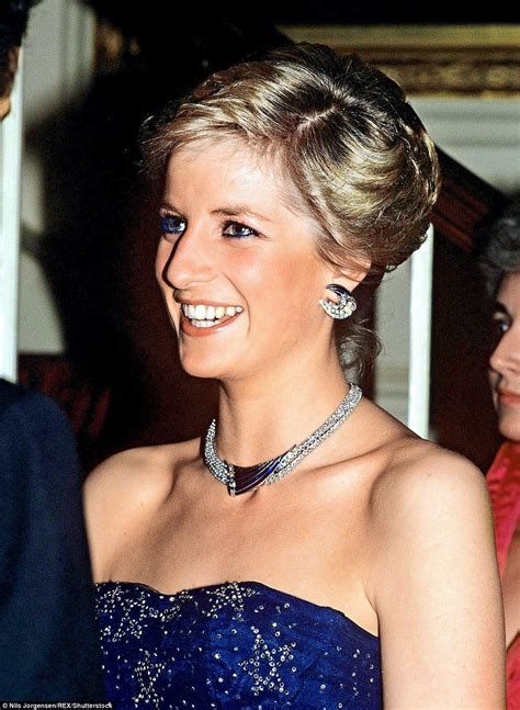 The Glittering Diamonds That Were Dianas Best Friends Princess Diana