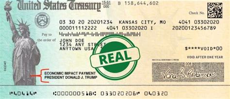How To Identify Counterfeit Us Treasury Checks Rutherford Source
