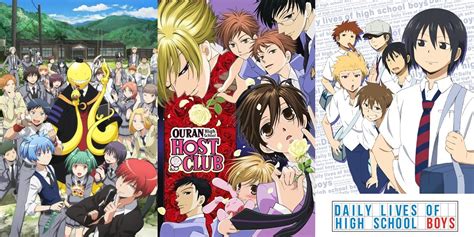 7 Judul Anime Sekolahan Terbaik Dan Terseru Nonton Saat Libur Ada
