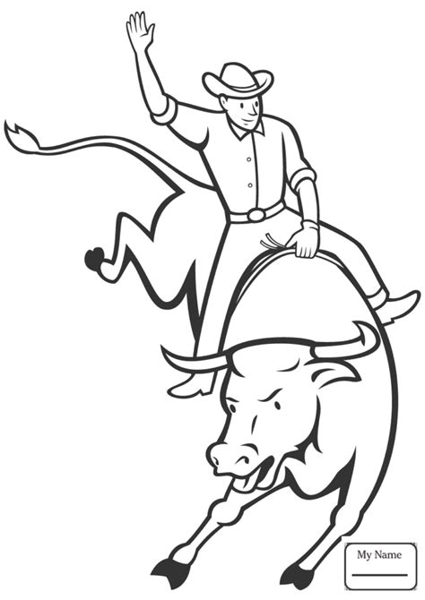 33+ ferdinand the bull coloring pages for printing and coloring. Rodeo Coloring Pages at GetColorings.com | Free printable ...