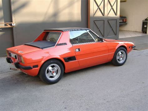 Check spelling or type a new query. For sale FIAT X19
