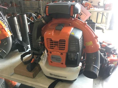 Maybe you would like to learn more about one of these? HUSQVARNA 580BTS BACKPACK LEAF BLOWER