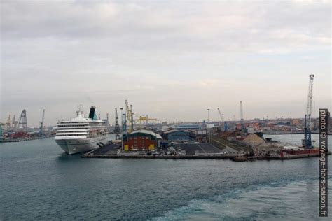 Calata carrara nuova stazione marittima 57100 livorno tél : Rejoindre la Sardaigne en ferry de Livourne - Voyage Hors ...