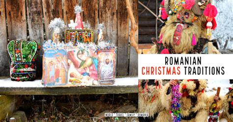 Romanian Christmas Traditions Christmas In Romania