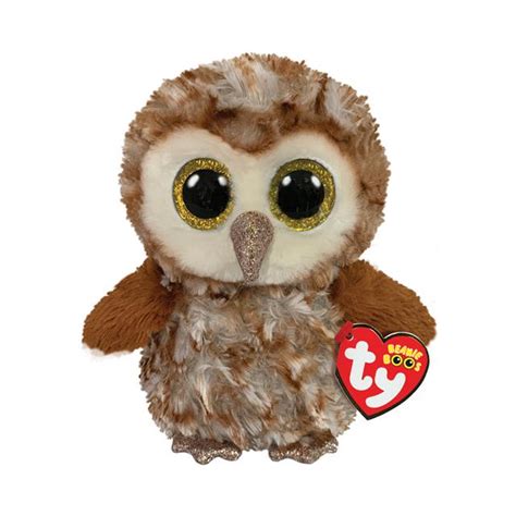 • sign up in a store or online. Ty Beanie Boos Percy the Owl