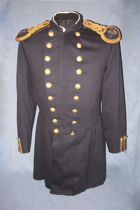 1872 Ordnance Dept Colonels Coat J Mountain Antiques