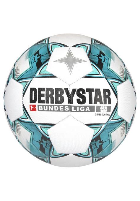 Die offizielle seite der bundesliga. Derbystar Fußball »Bundesliga Dribbelkönig Replica ...